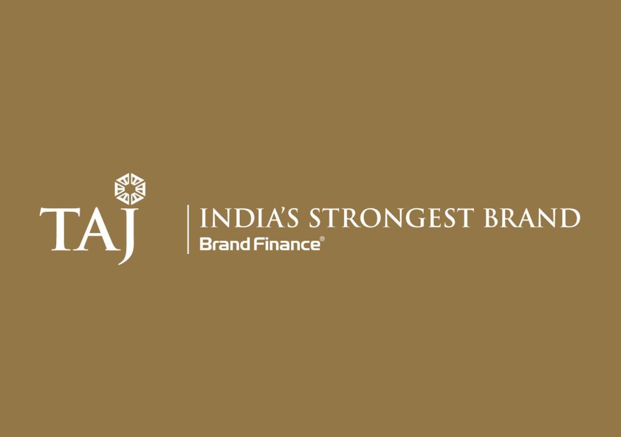 Taj Banjara Hotel Haidarábád Kültér fotó Brand Finance Logo
