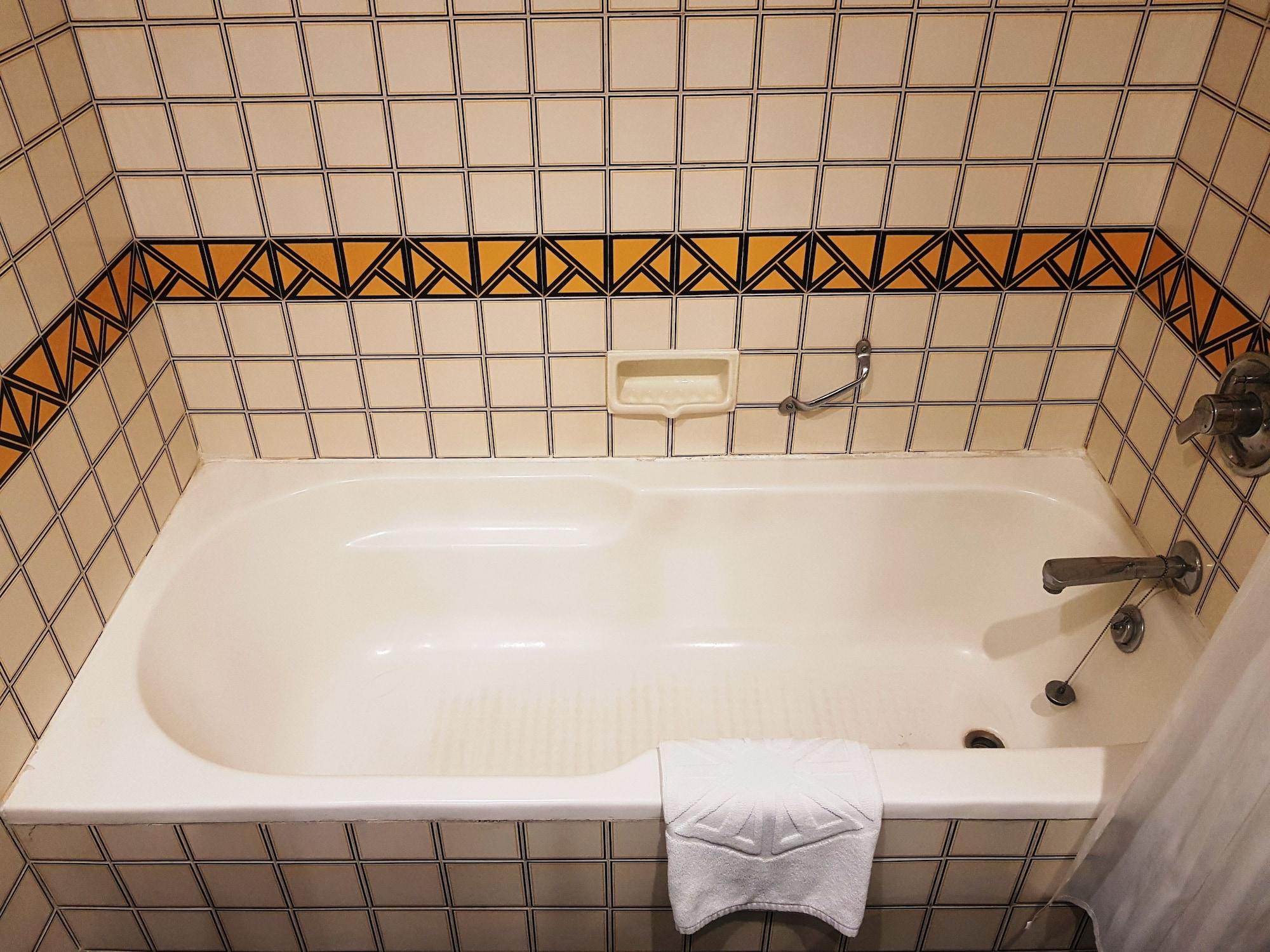 Taj Banjara Hotel Haidarábád Kültér fotó A bathtub