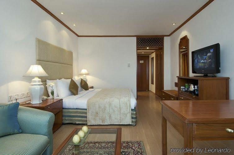 Taj Banjara Hotel Haidarábád Kültér fotó A room at the Taj Bengal
